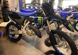 Yamaha YZ 125 Monster Energy Yamaha Racing Edition (2025) nuova