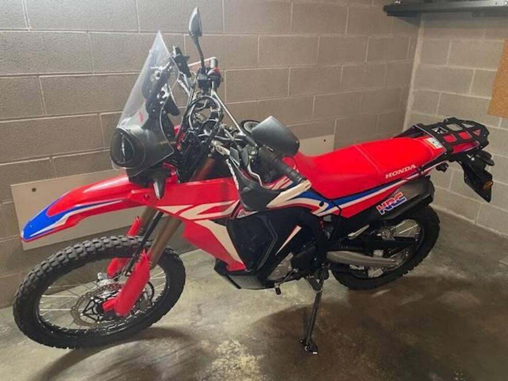 Honda CRF 300 Rally (2021 - 24)