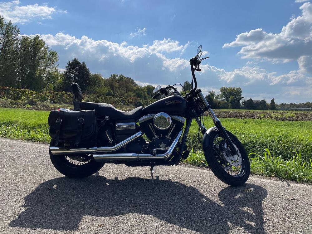 Harley-Davidson 1584 Street Bob (2008 - 15) - FXDB (3)