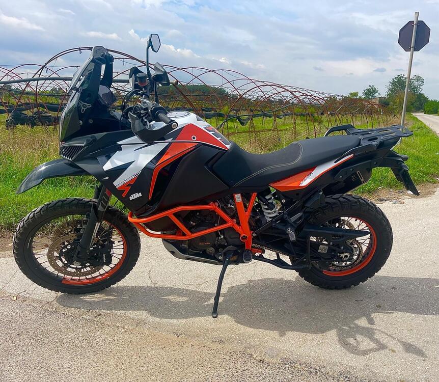 KTM 1290 Super Adventure R (2021)