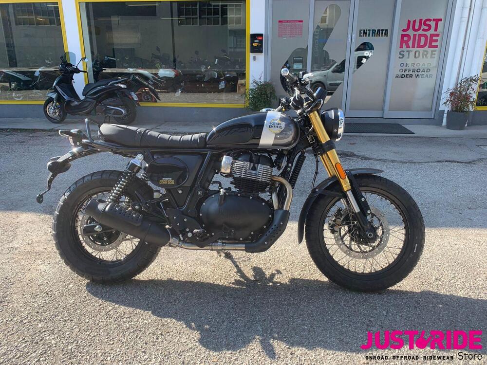 Royal Enfield Bear 650 (2025)