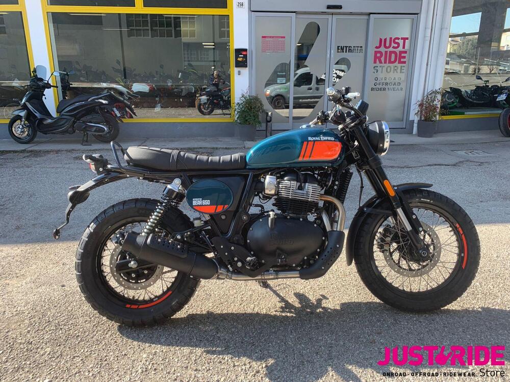 Royal Enfield Bear 650 (2025)