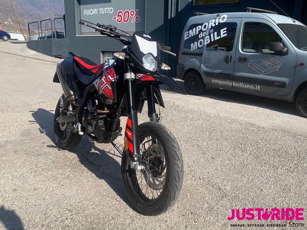 Aprilia SX 125 (2021 - 24) (3)