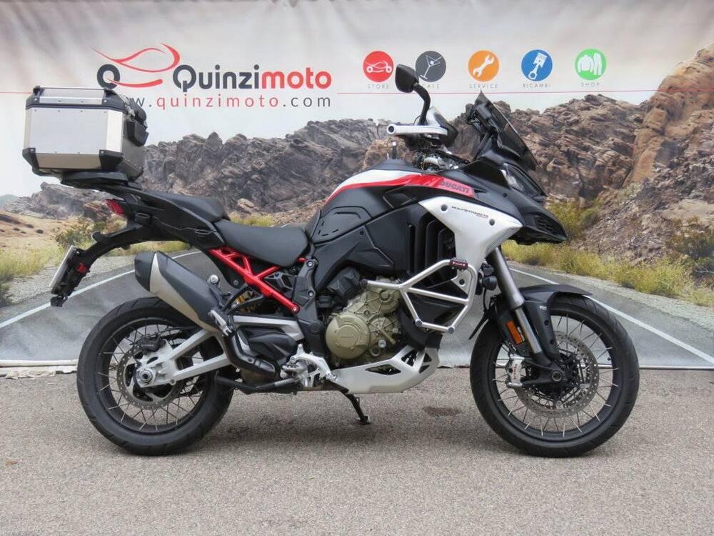 Ducati Multistrada V4 Rally (2023 - 25)