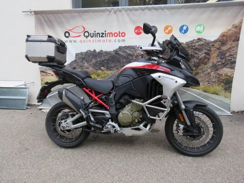 Ducati Multistrada V4 Rally (2023 - 25) (2)