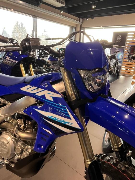 Yamaha WR 450 F (2025) (3)