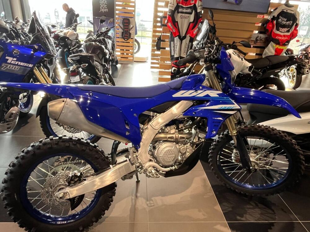 Yamaha WR 450 F (2025)