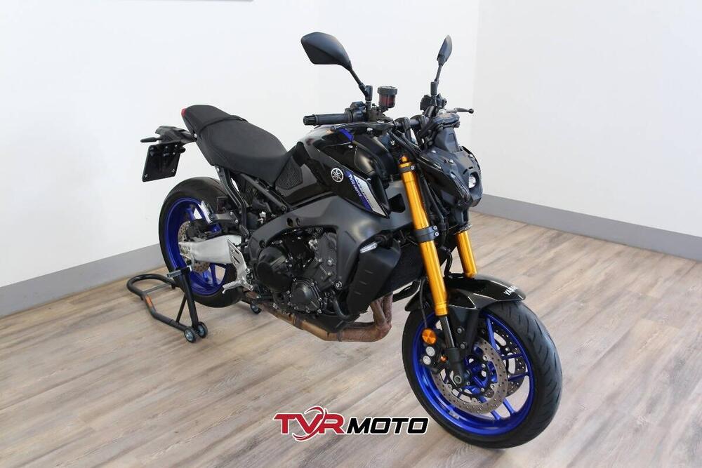 Yamaha MT-09 (2021 - 23)