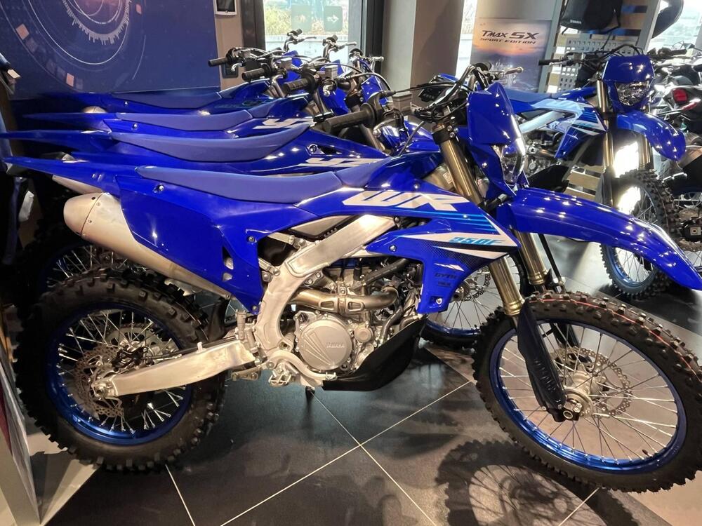 Yamaha WR 250 F (2025)