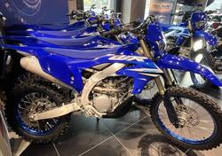 Yamaha WR 250 F (2025) nuova