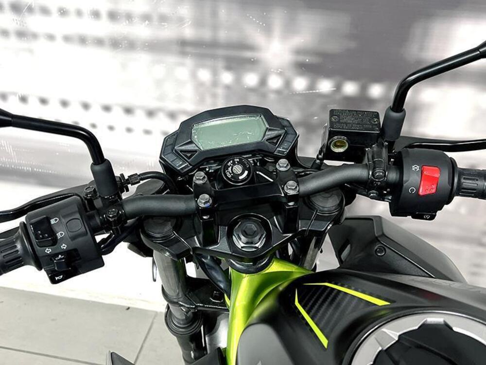 Kawasaki Z 125 (2021 - 25) (5)