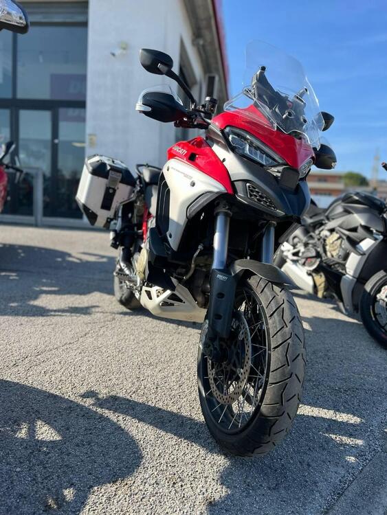 Ducati Multistrada V4 Rally (2023 - 25) (2)