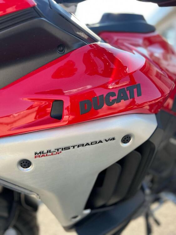 Ducati Multistrada V4 Rally (2023 - 25) (4)