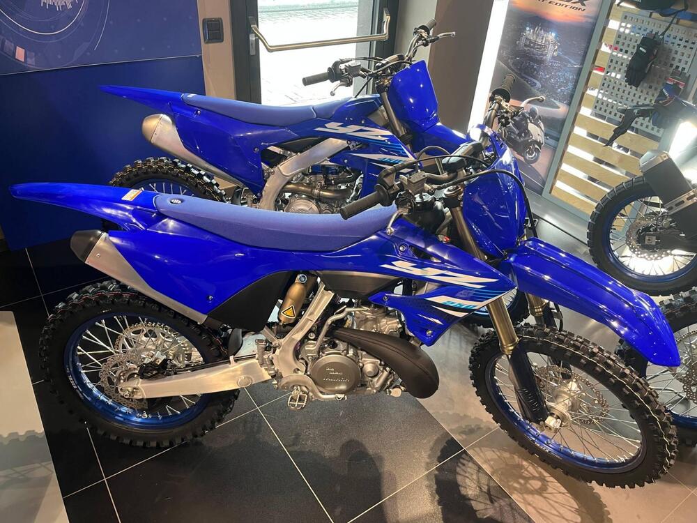 Yamaha YZ 250 (2025)