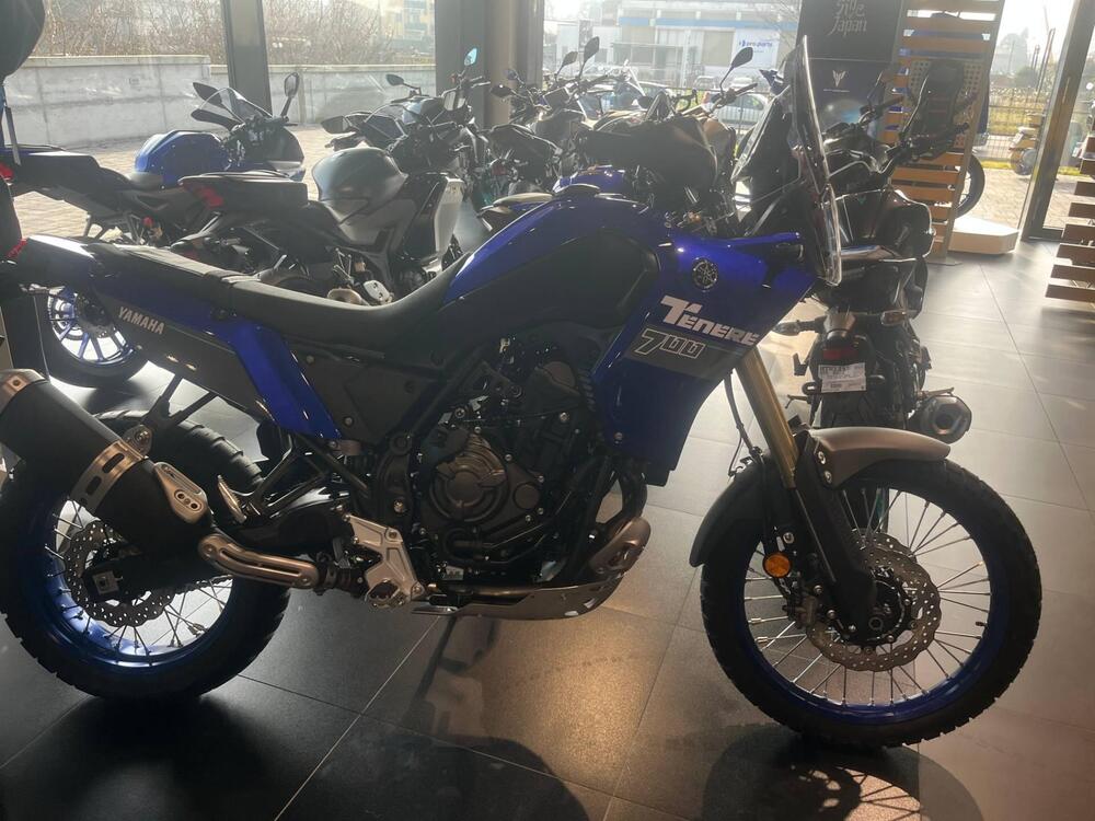 Yamaha Ténéré 700 (2022 - 24)