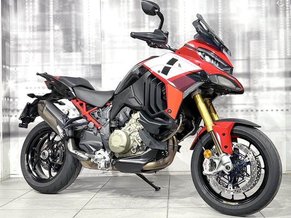 Ducati Multistrada V4 (2021 - 24)