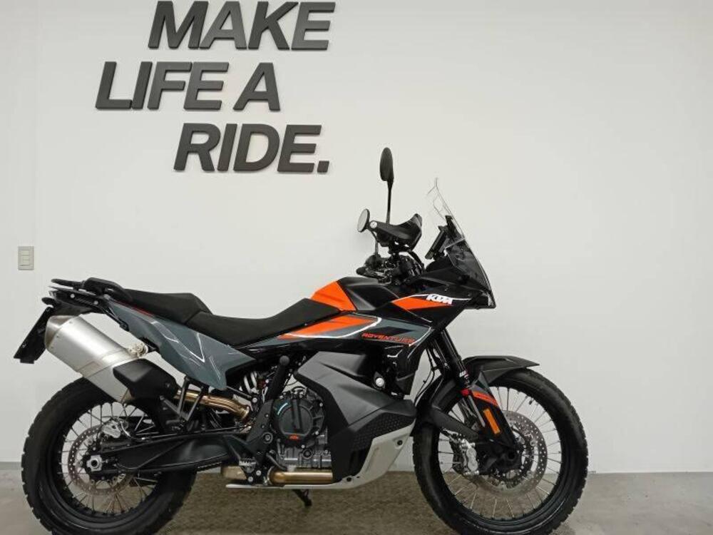 KTM 890 Adventure (2023 - 25)