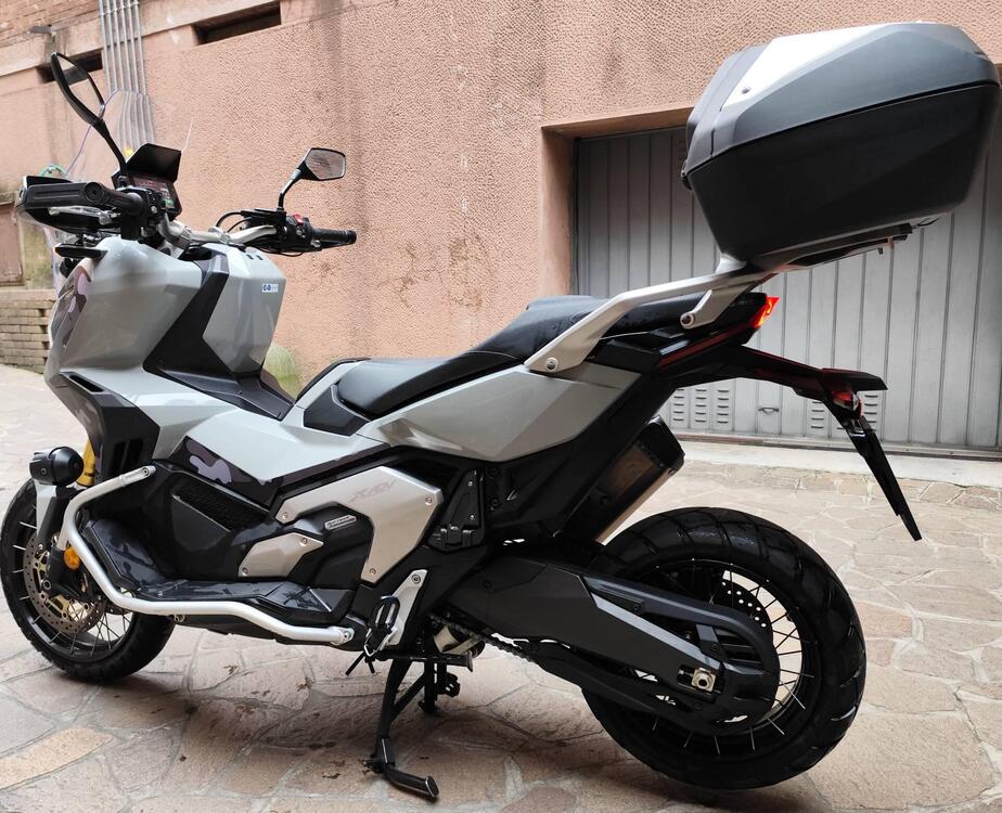 Honda X-ADV 750 DCT Adventure (2021 - 24)