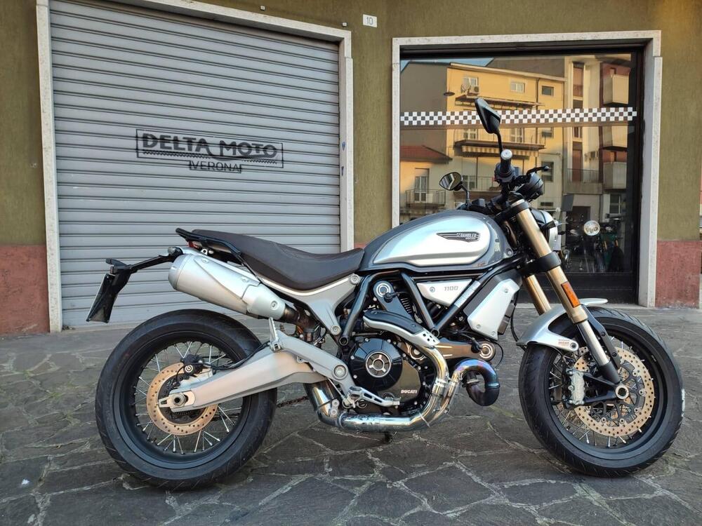 Ducati Scrambler 1100 (2018 - 20) (3)