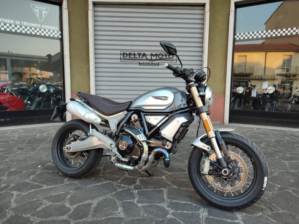 Ducati Scrambler 1100 (2018 - 20)