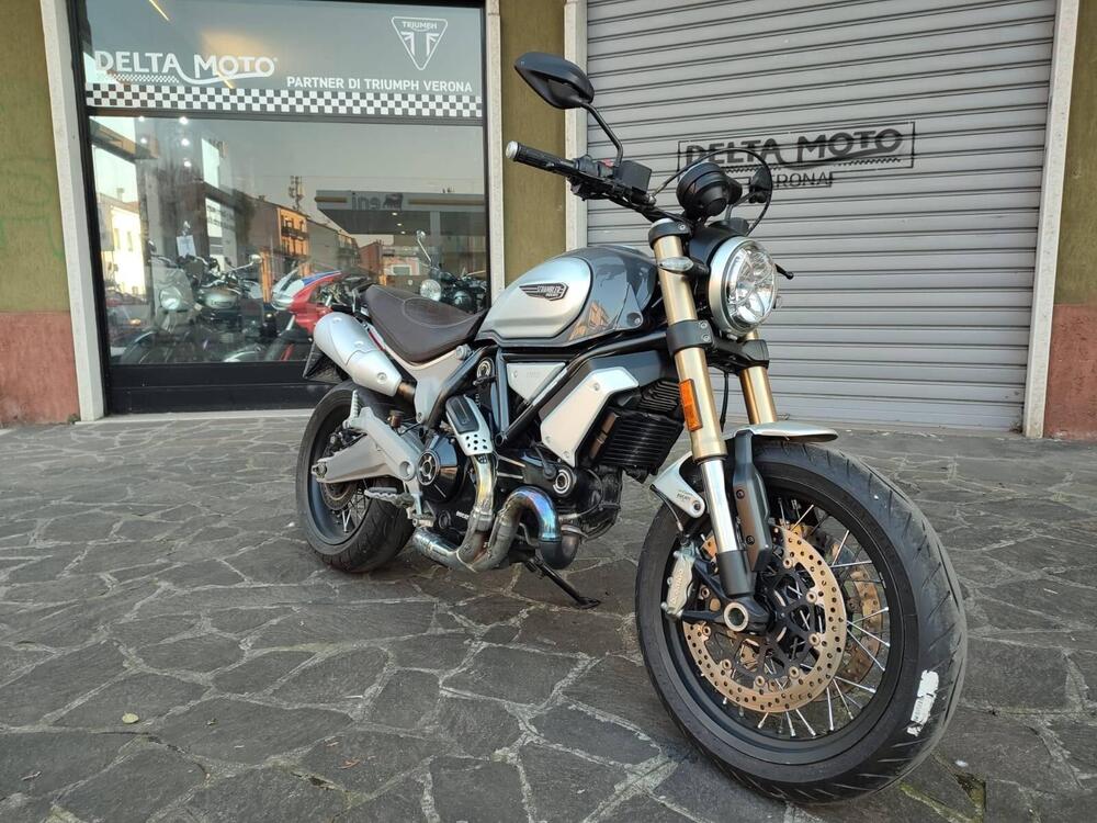 Ducati Scrambler 1100 (2018 - 20) (2)