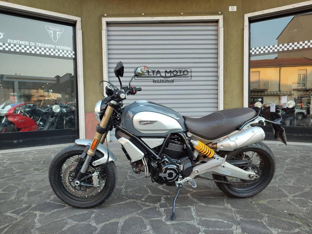 Ducati Scrambler 1100 (2018 - 20) (5)