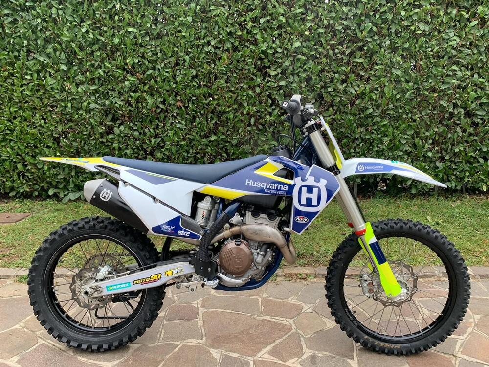 Husqvarna FC 250 (2022)