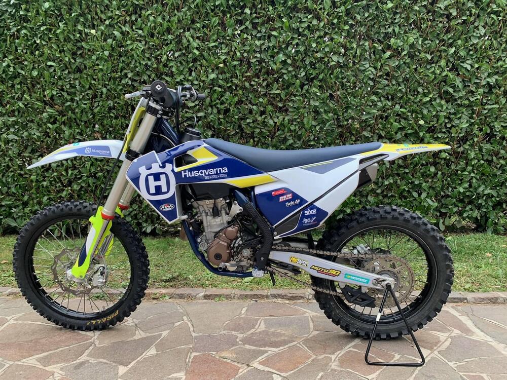 Husqvarna FC 250 (2022) (2)