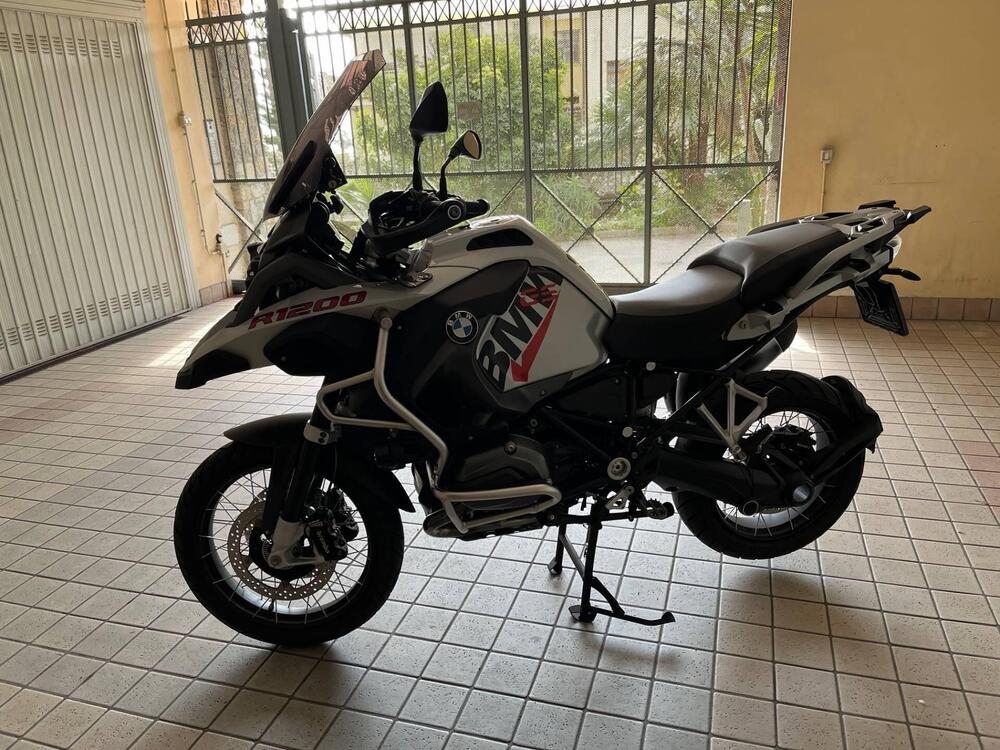 Bmw R 1200 GS Adventure (2013 - 16) (2)