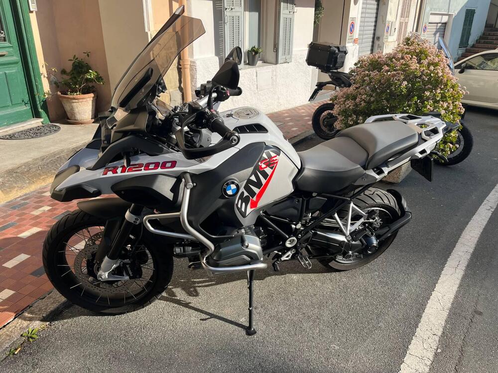 Bmw R 1200 GS Adventure (2013 - 16) (3)