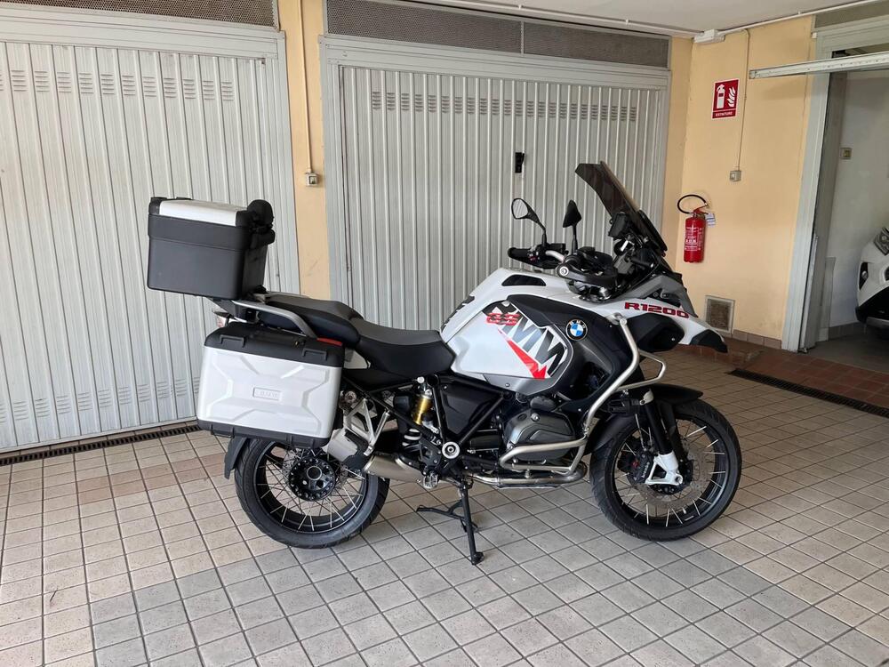 Bmw R 1200 GS Adventure (2013 - 16) (4)