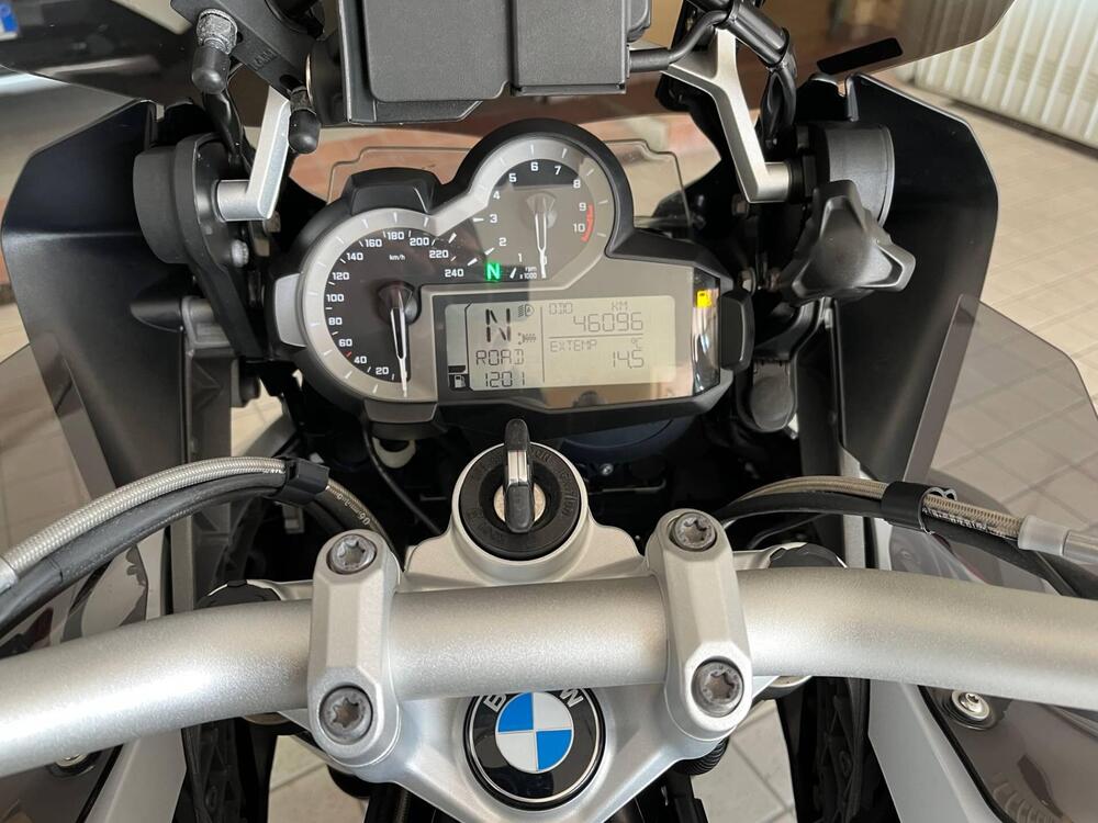 Bmw R 1200 GS Adventure (2013 - 16) (5)