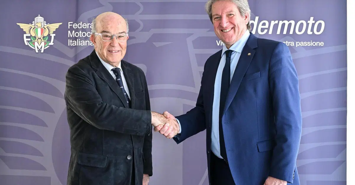 Carmelo Ezpeleta al Consiglio federale FMI: "Italia unica nazione sempre presente nel Motomondiale"