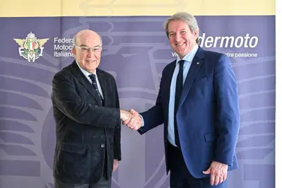 Carmelo Ezpeleta al Consiglio federale FMI: "Italia unica nazione sempre presente nel Motomondiale"