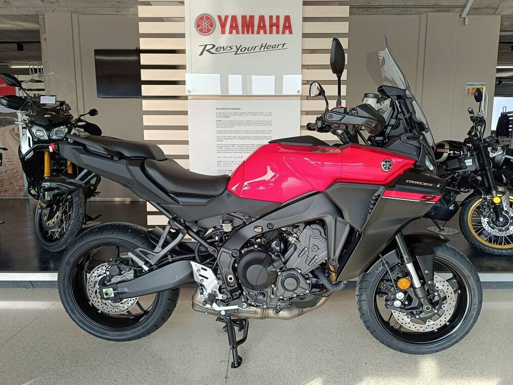 Yamaha Tracer 9 (2025)