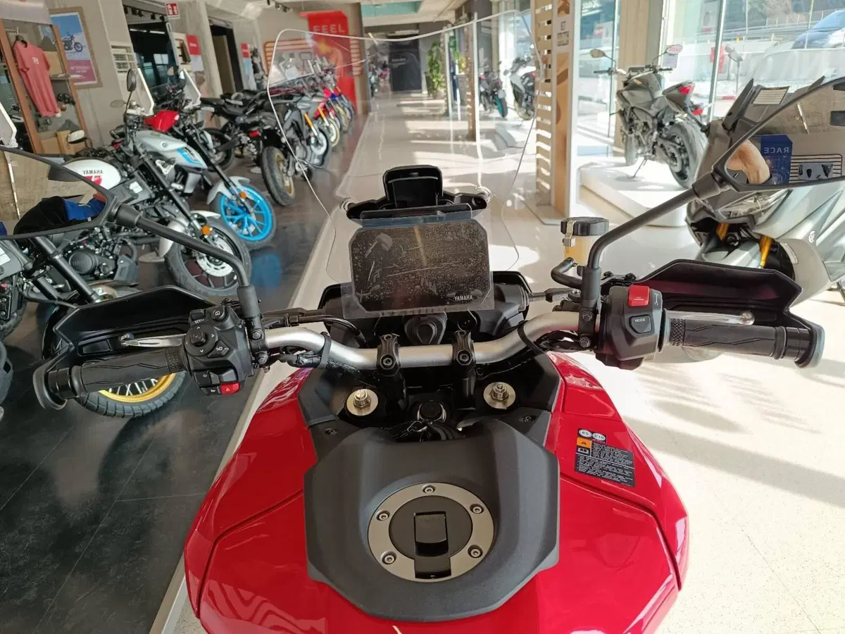 Yamaha Tracer 9 (2025 - 26) (5)