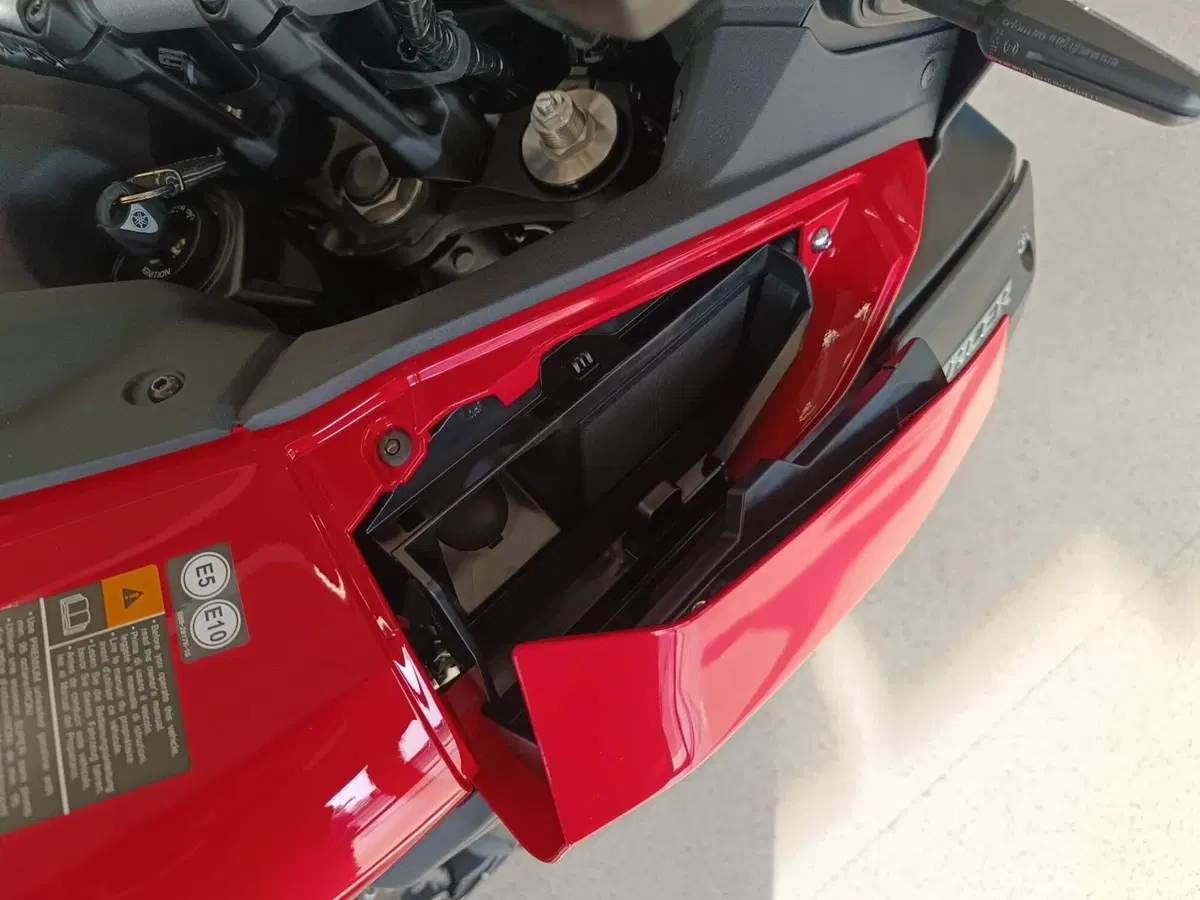 Yamaha Tracer 9 (2025 - 26) (6)