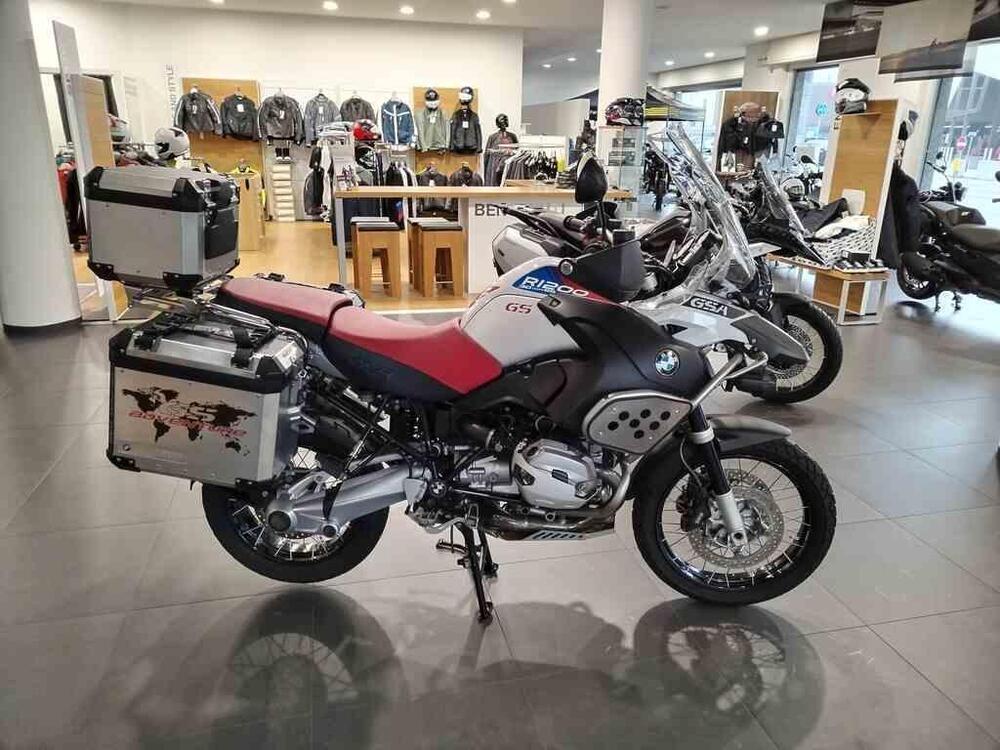 Bmw R 1200 GS Adventure (2010 - 13) (4)