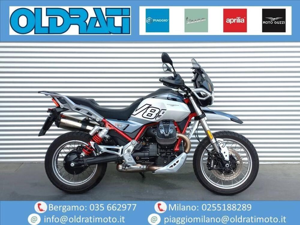 Moto Guzzi V85 TT (2024 - 25)