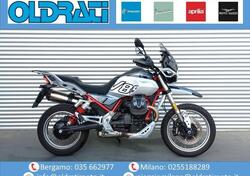 Moto Guzzi V85 TT (2024 - 25) usata