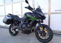 Kawasaki Versys 650 Tourer Plus (2017 - 20) usata