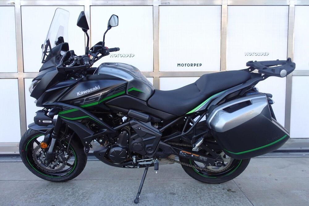 Kawasaki Versys 650 Tourer Plus (2017 - 20) (4)