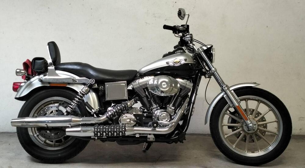 Harley-Davidson 1450 Low Rider (2002 - 05) - FXDLI