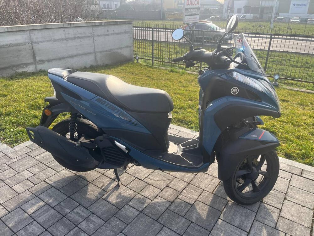 Yamaha Tricity 155 (2022 - 25) (2)