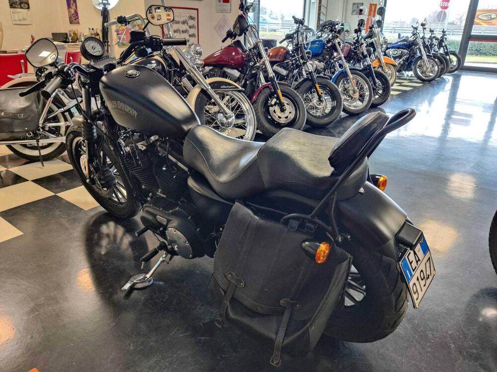 Harley-Davidson 883 Iron (2014 - 16) - XL 883N (5)