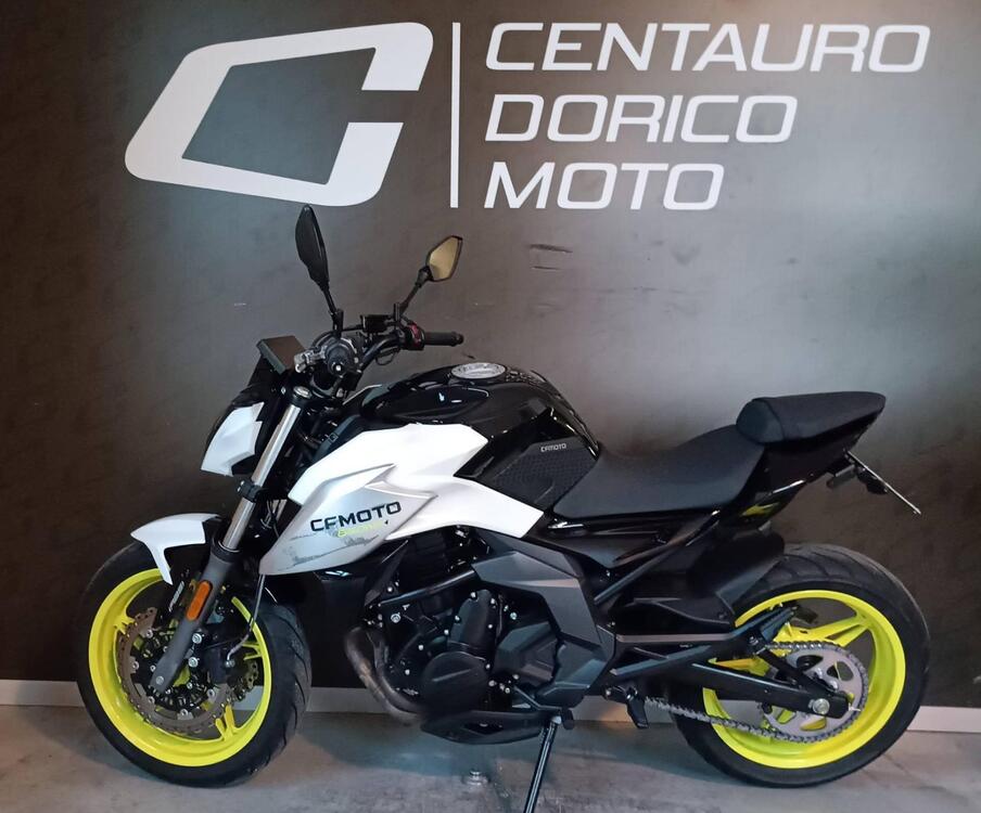 CFMOTO 650NK (2021 - 24)