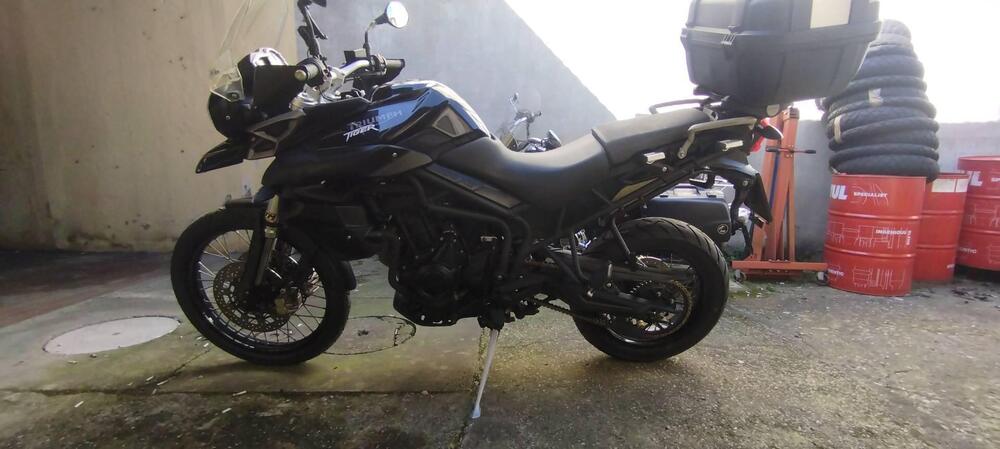 Triumph Tiger 800 XC ABS (2010 - 14) (2)