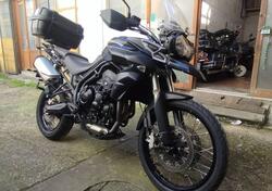 Triumph Tiger 800 XC ABS (2010 - 14) usata