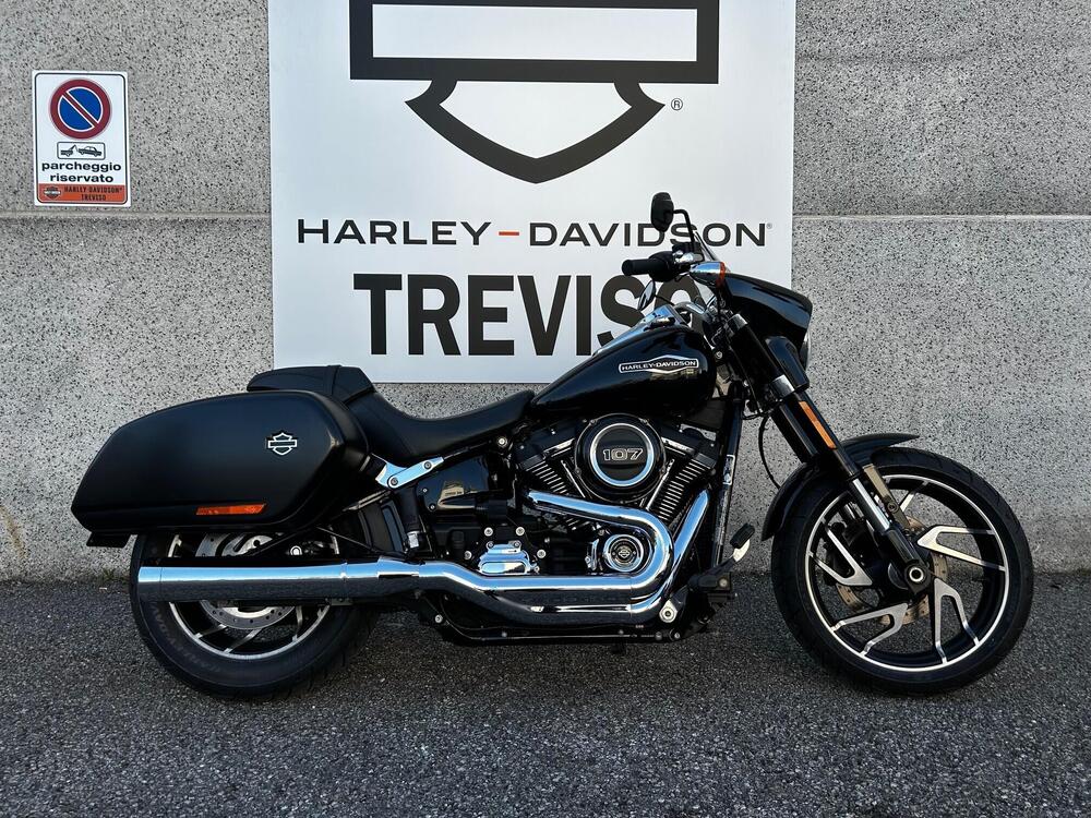 Harley-Davidson 107 Sport Glide (2018 - 20)