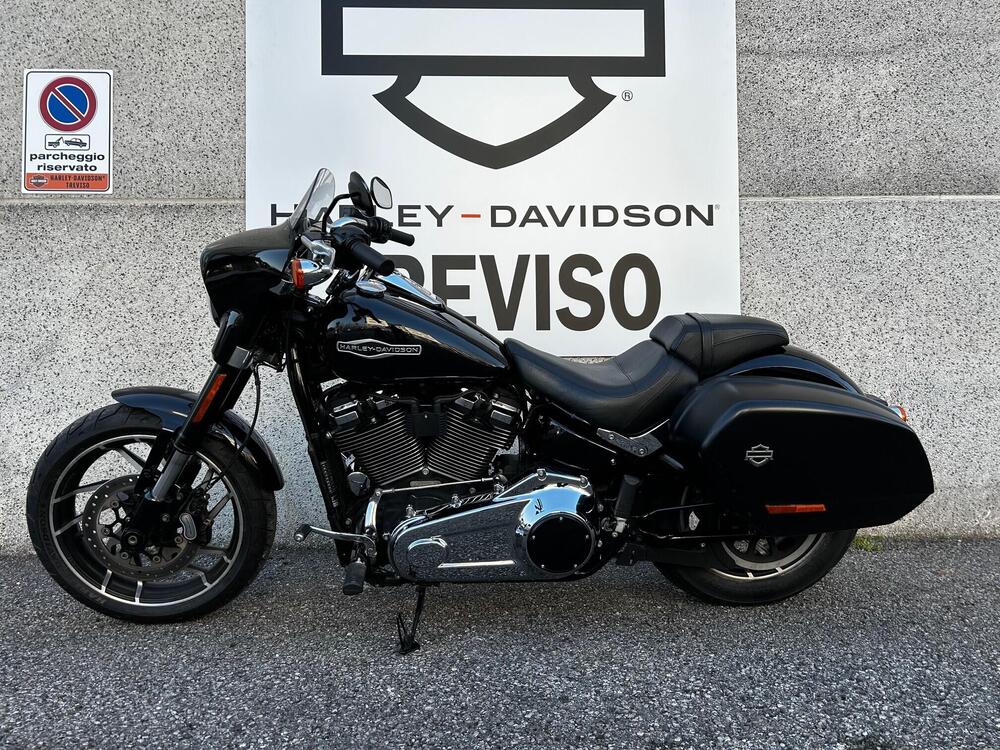 Harley-Davidson 107 Sport Glide (2018 - 20) (2)